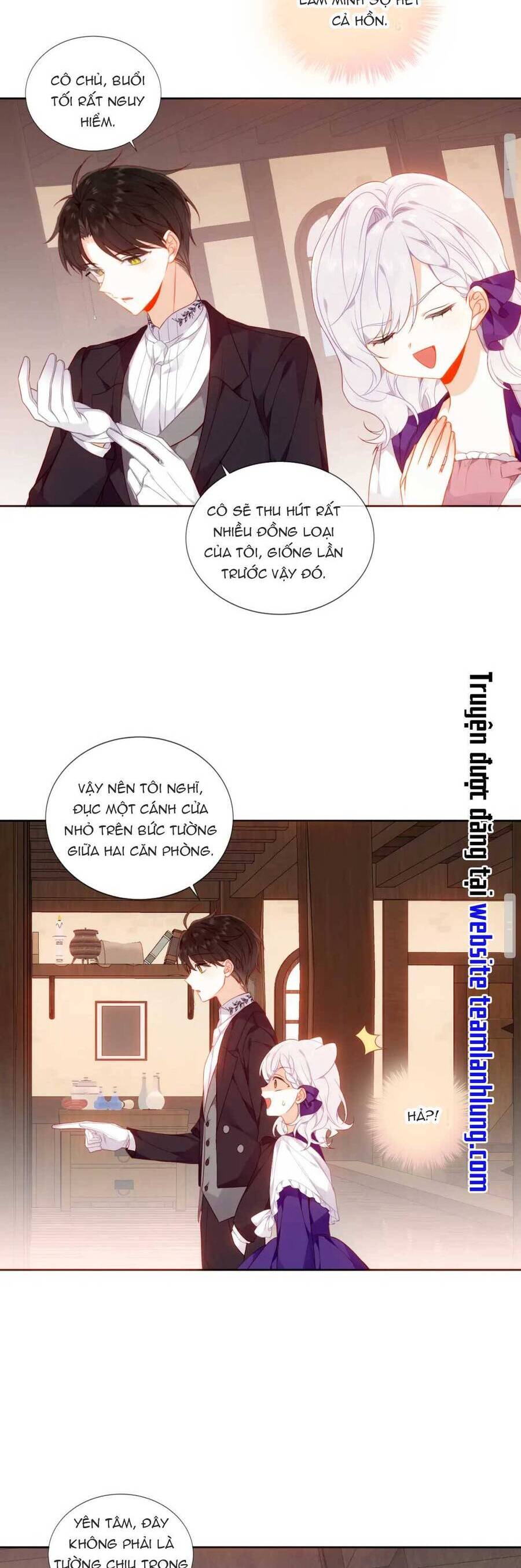 Quán Kịch Bản Trần Mộng Chap 21 - Next Chap 22