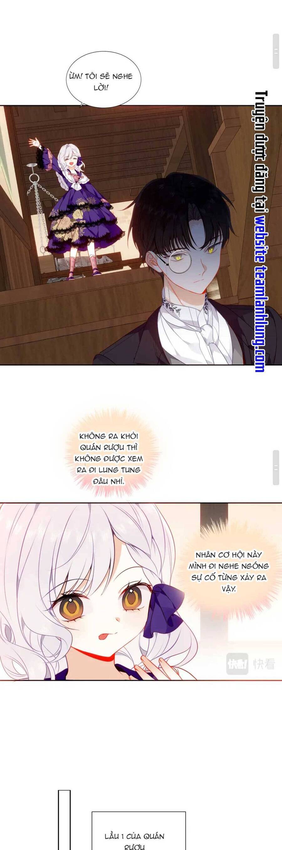 Quán Kịch Bản Trần Mộng Chap 21 - Next Chap 22
