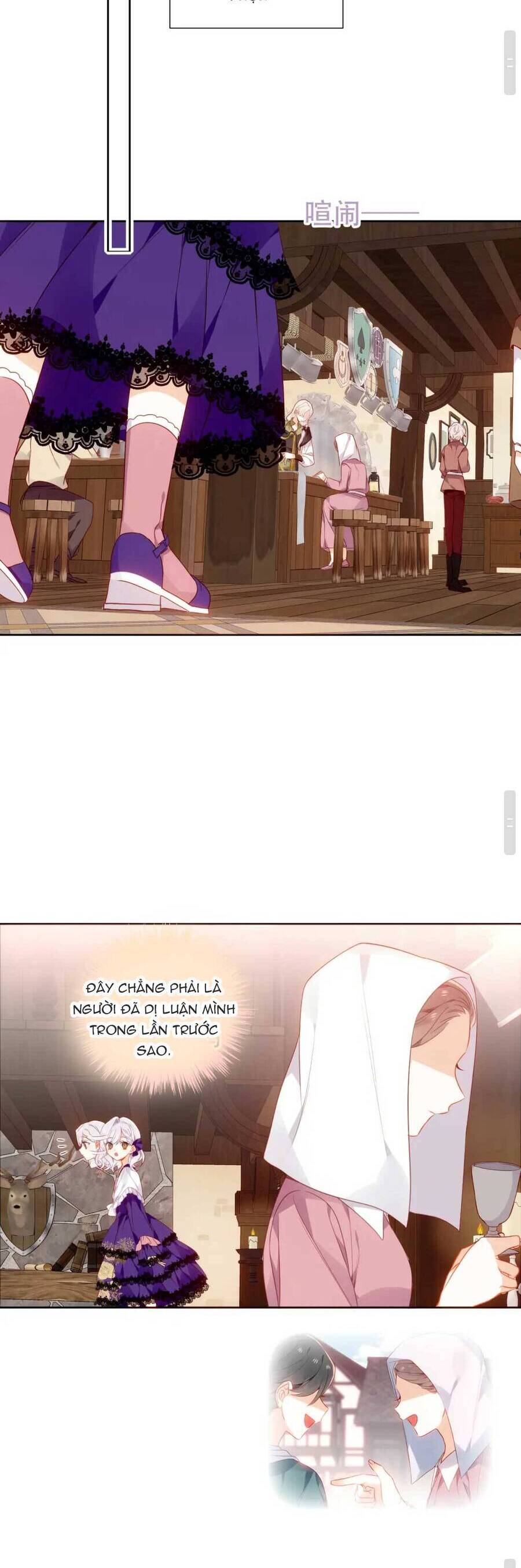Quán Kịch Bản Trần Mộng Chap 21 - Next Chap 22