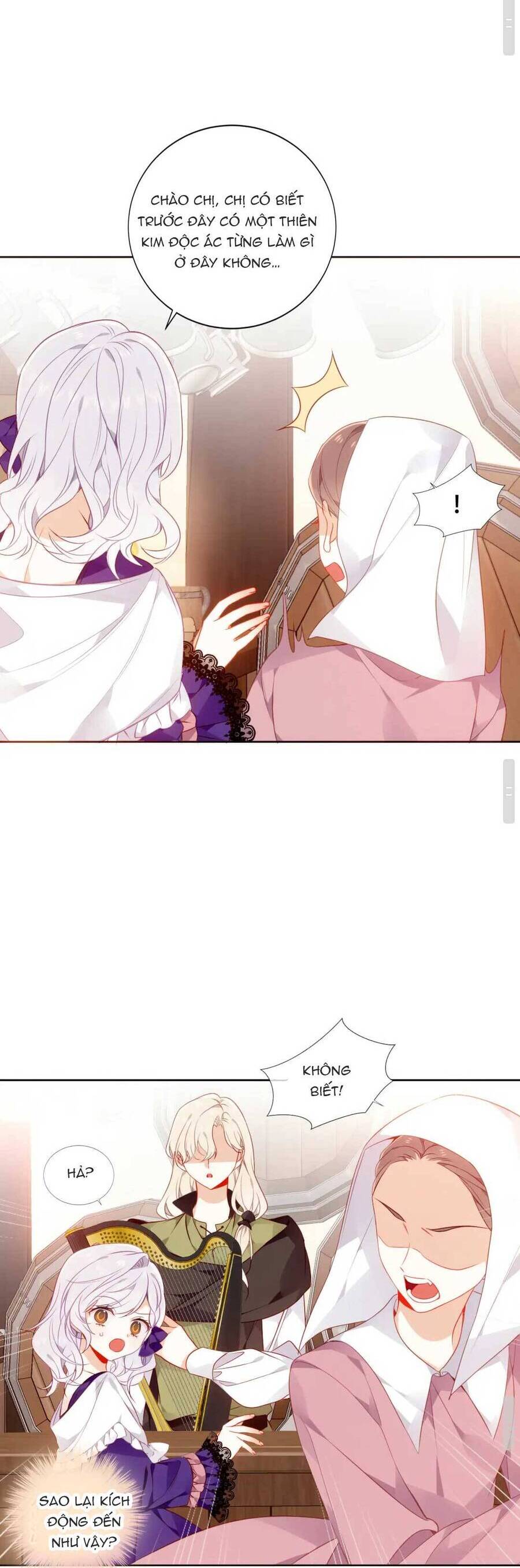 Quán Kịch Bản Trần Mộng Chap 21 - Next Chap 22