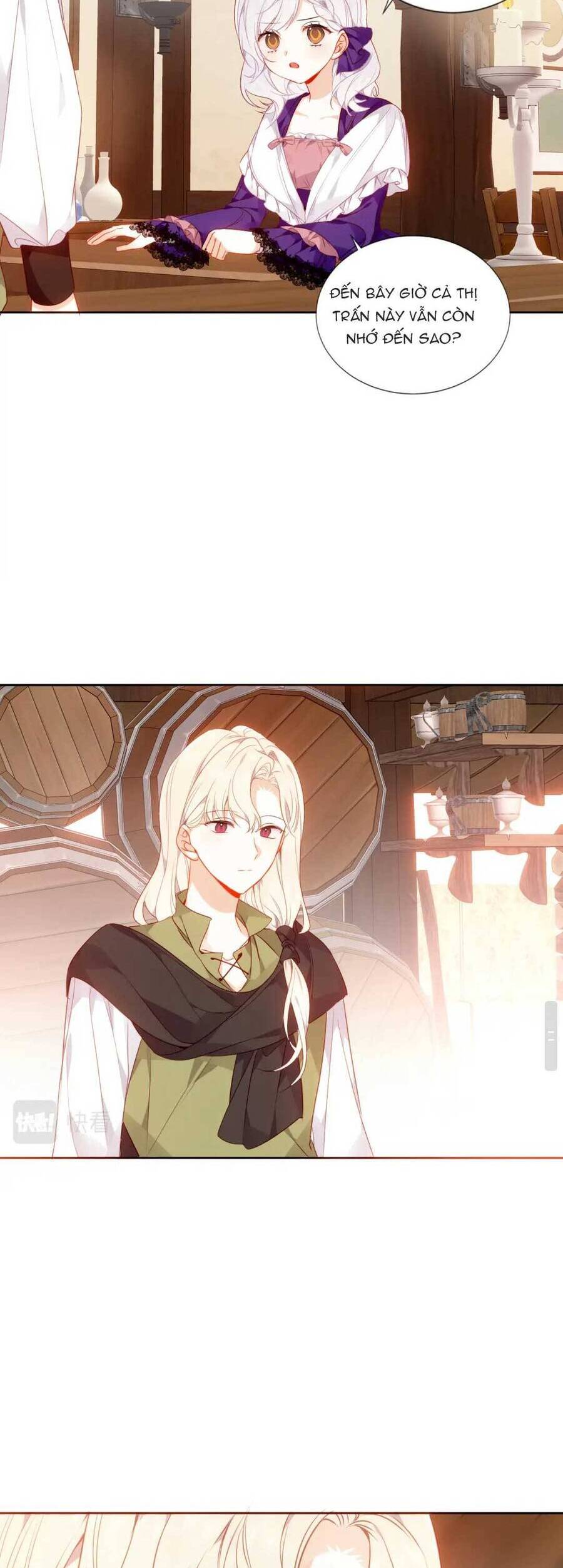 Quán Kịch Bản Trần Mộng Chap 21 - Next Chap 22