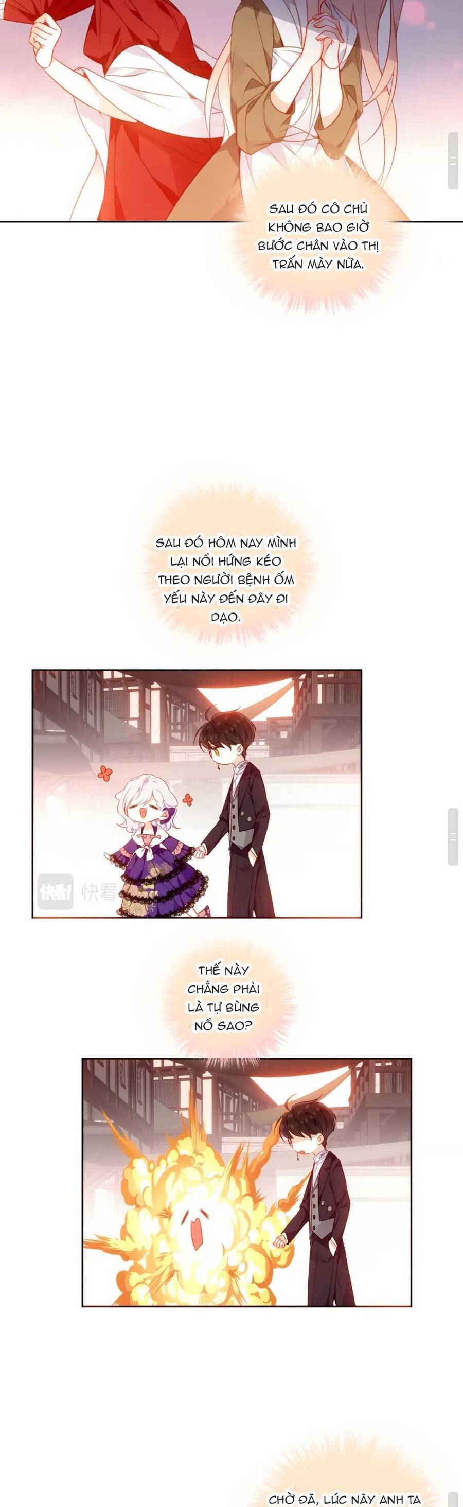 Quán Kịch Bản Trần Mộng Chap 21 - Next Chap 22