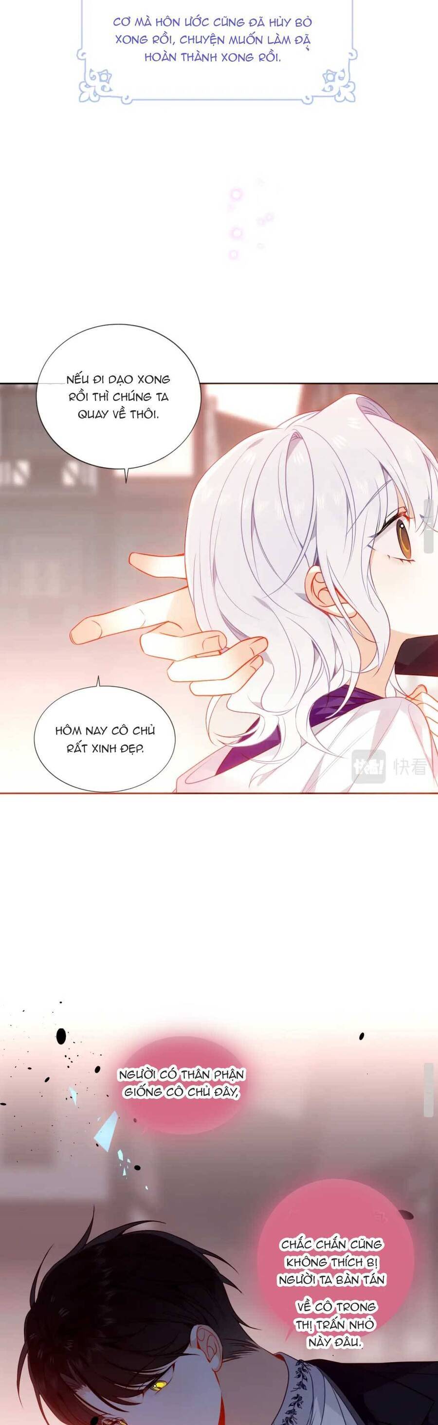 Quán Kịch Bản Trần Mộng Chap 21 - Next Chap 22