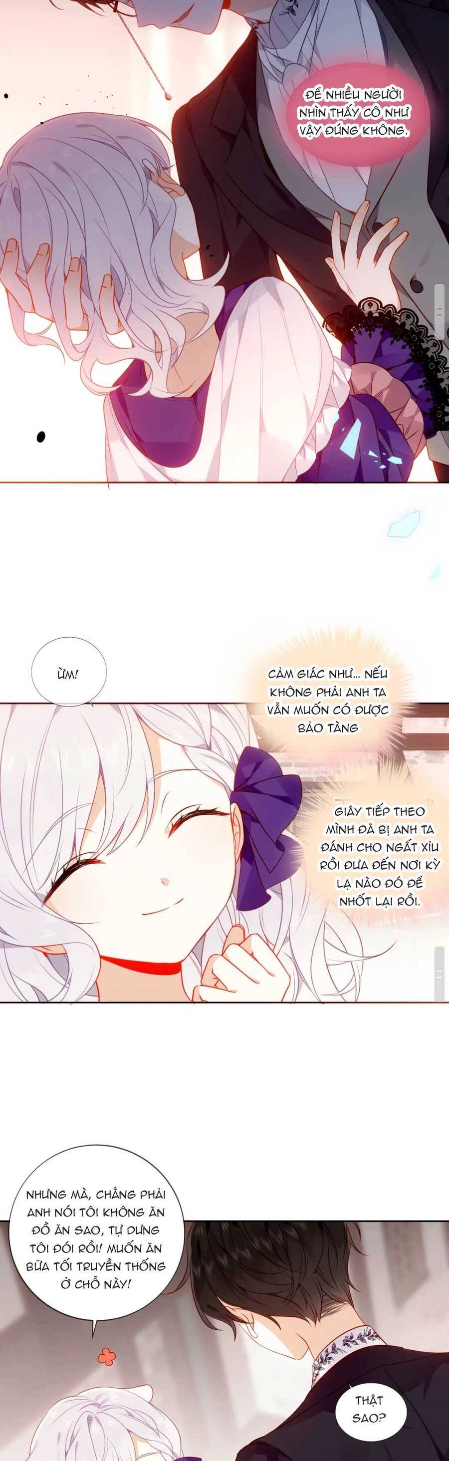 Quán Kịch Bản Trần Mộng Chap 21 - Next Chap 22