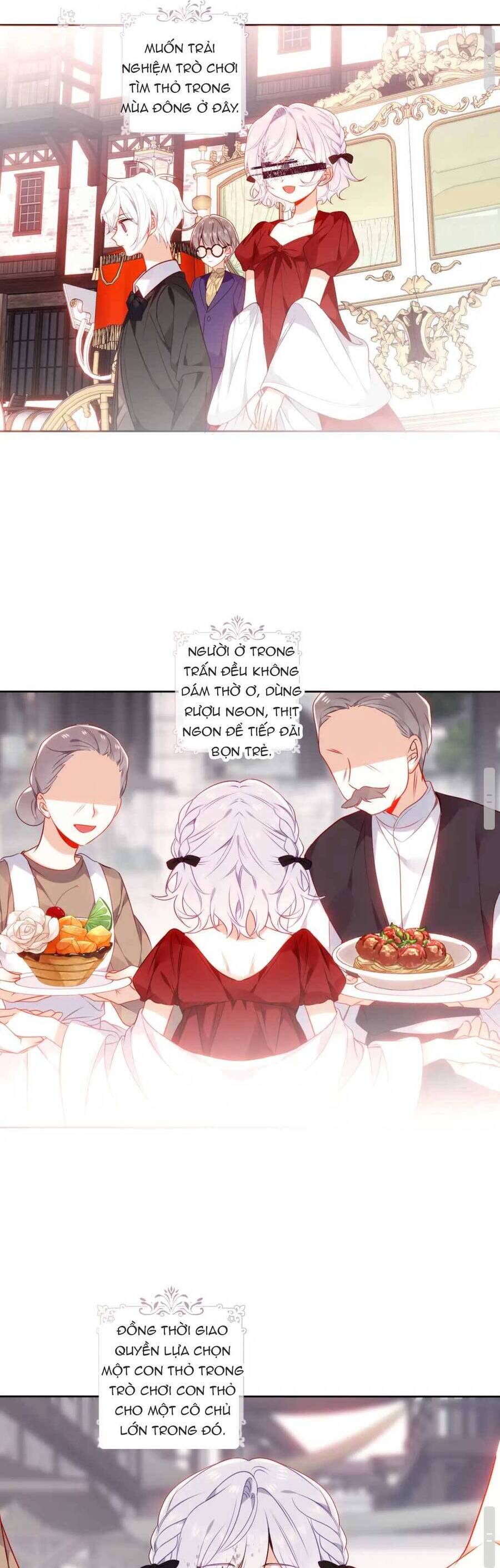 Quán Kịch Bản Trần Mộng Chap 22 - Next Chap 23