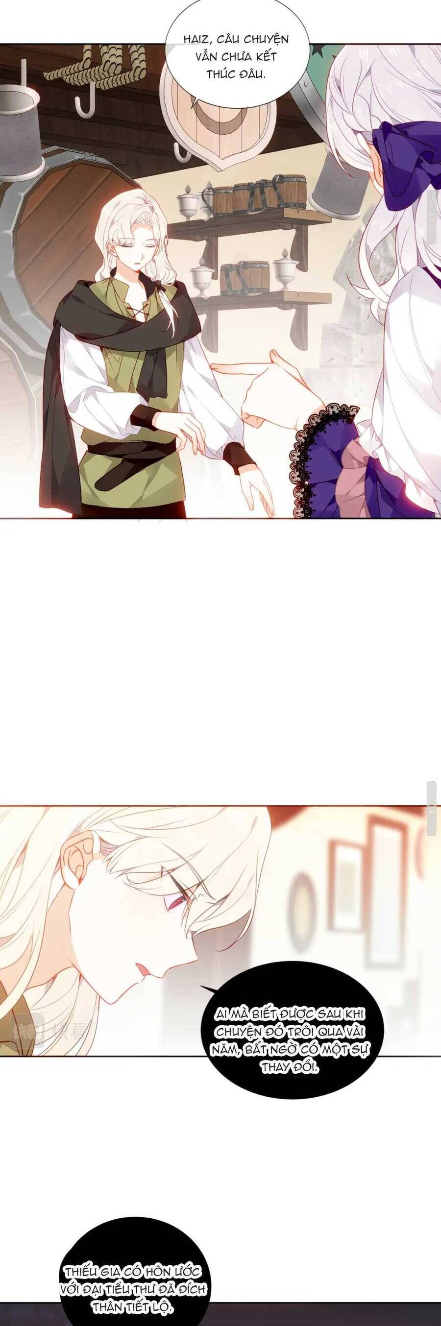 Quán Kịch Bản Trần Mộng Chap 22 - Next Chap 23