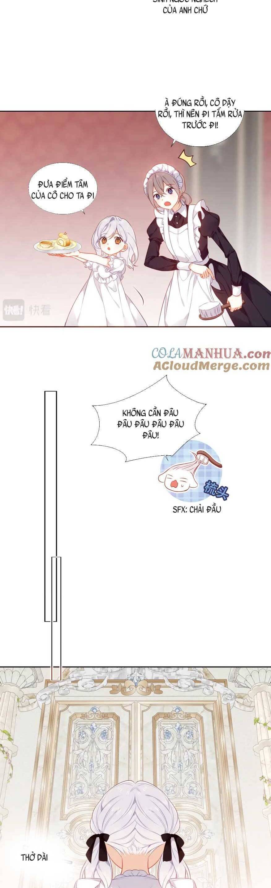 Quán Kịch Bản Trần Mộng Chap 32 - Next Chap 33