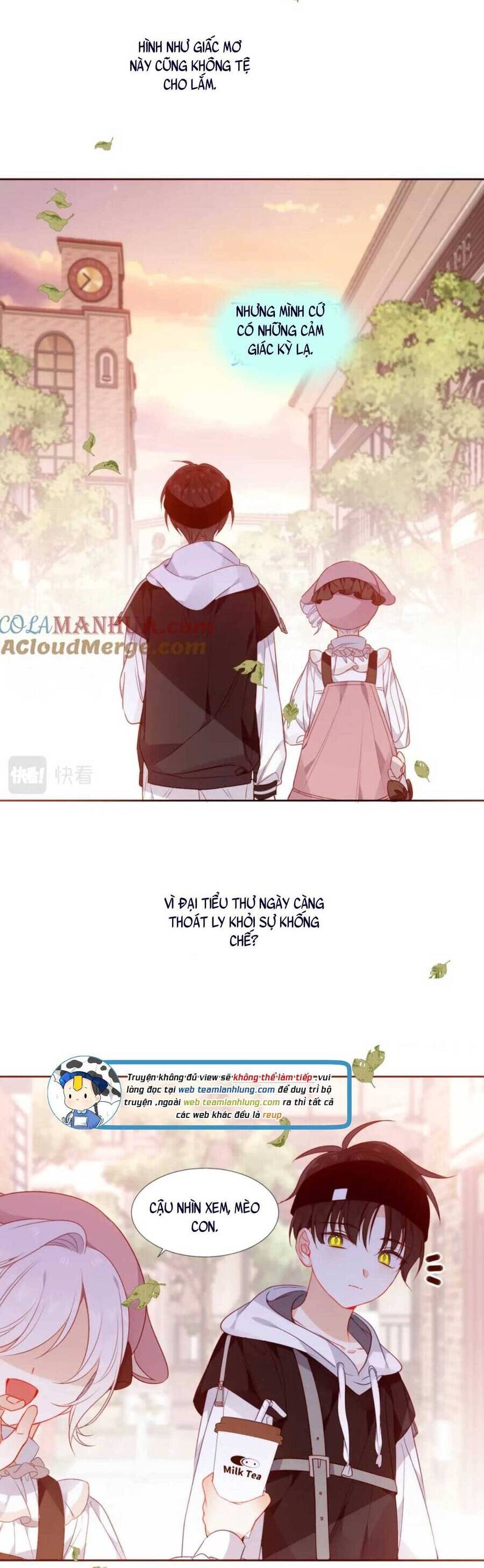 Quán Kịch Bản Trần Mộng Chap 33 - Next Chap 34
