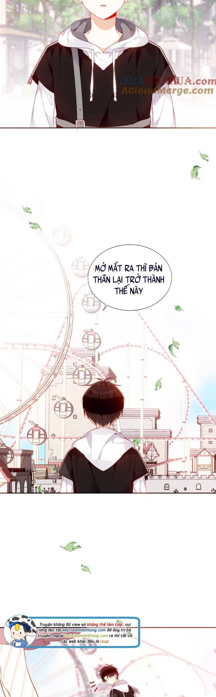 Quán Kịch Bản Trần Mộng Chap 33 - Next Chap 34