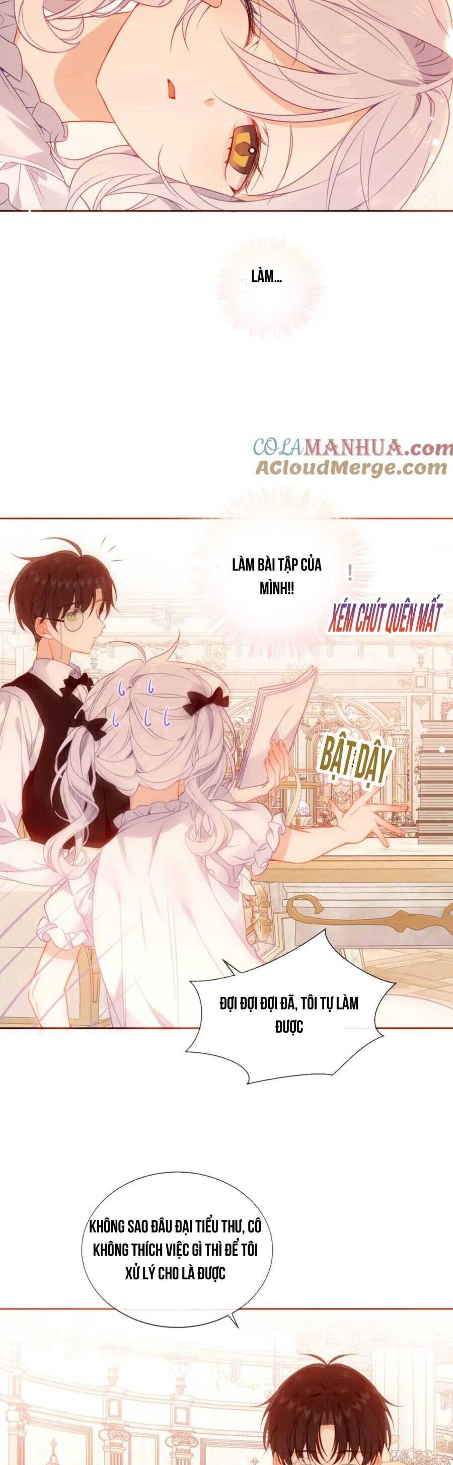 Quán Kịch Bản Trần Mộng Chap 35 - Next Chap 36