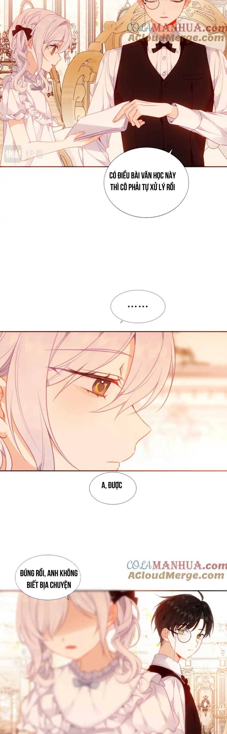 Quán Kịch Bản Trần Mộng Chap 35 - Next Chap 36