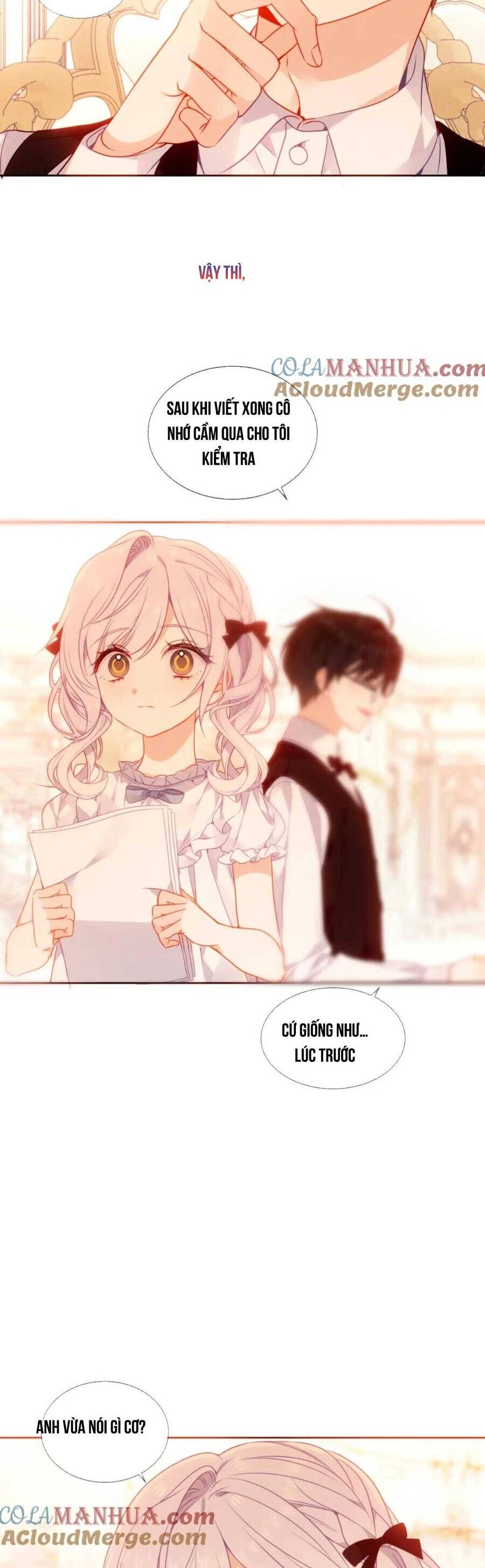 Quán Kịch Bản Trần Mộng Chap 35 - Next Chap 36