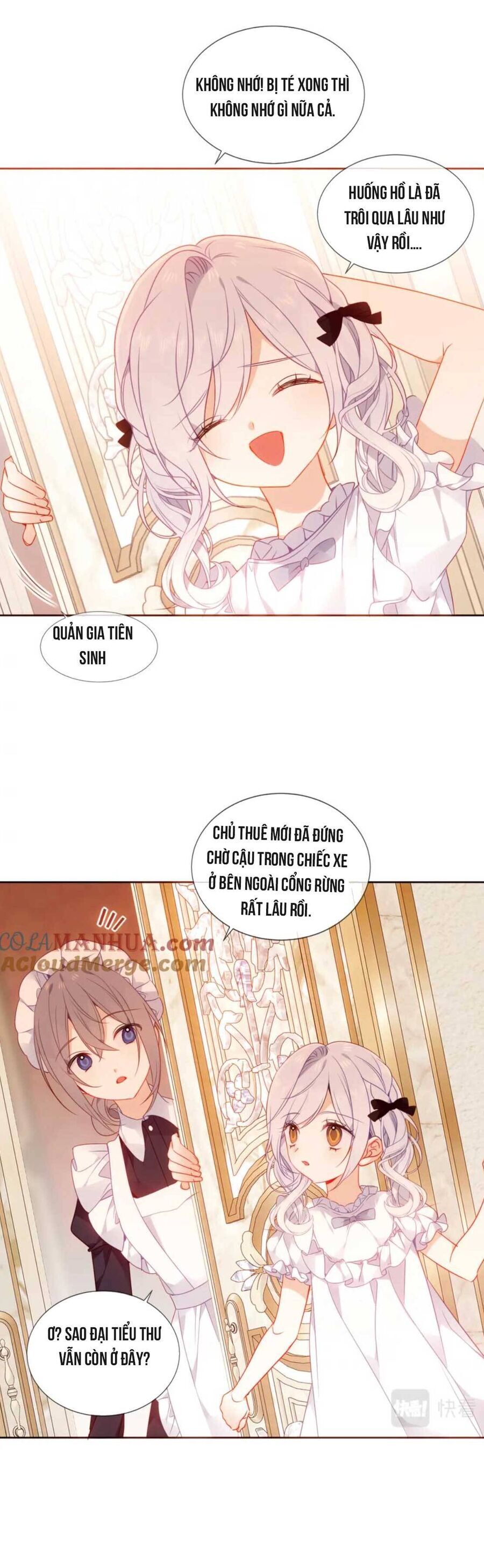 Quán Kịch Bản Trần Mộng Chap 36 - Next Chap 37