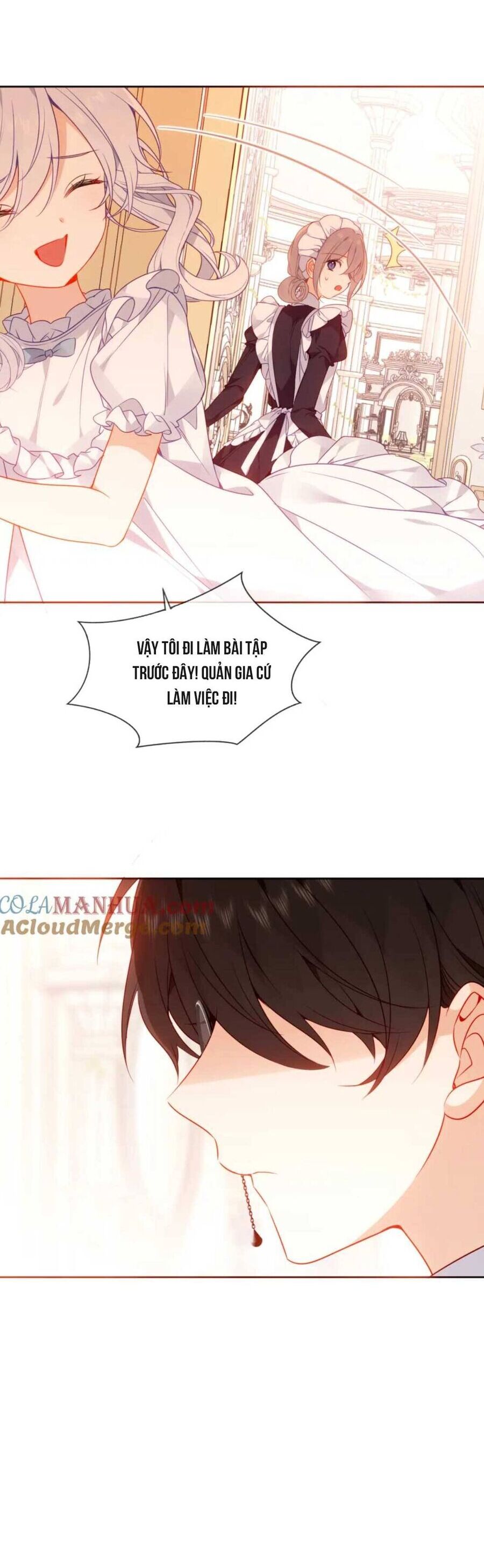 Quán Kịch Bản Trần Mộng Chap 36 - Next Chap 37