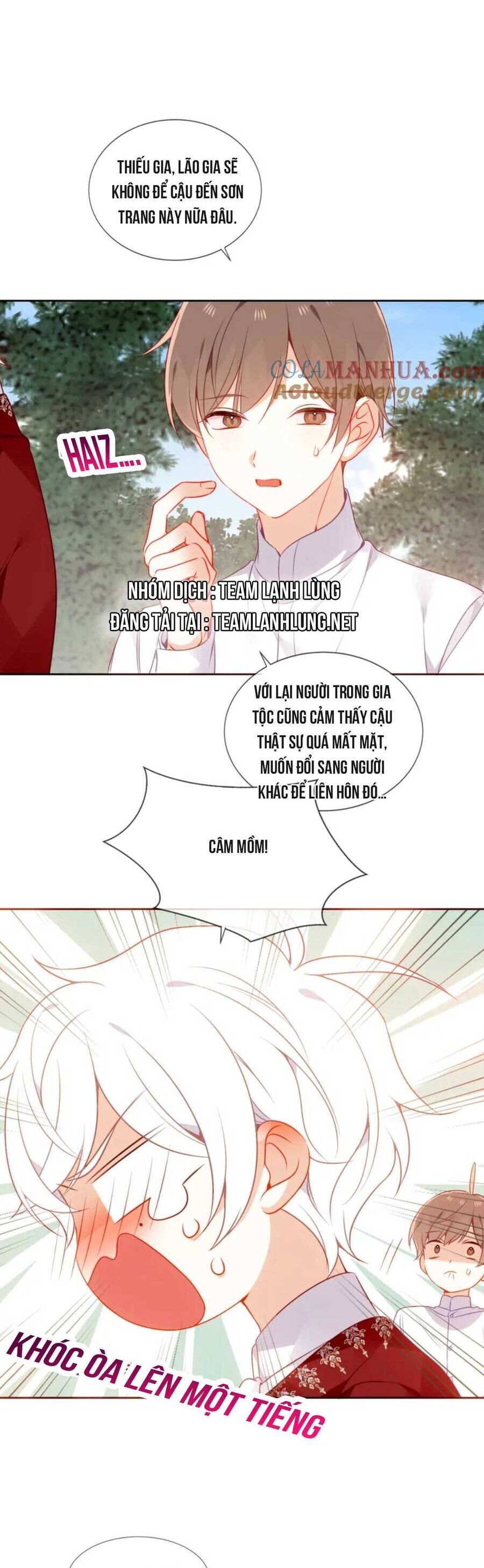 Quán Kịch Bản Trần Mộng Chap 36 - Next Chap 37
