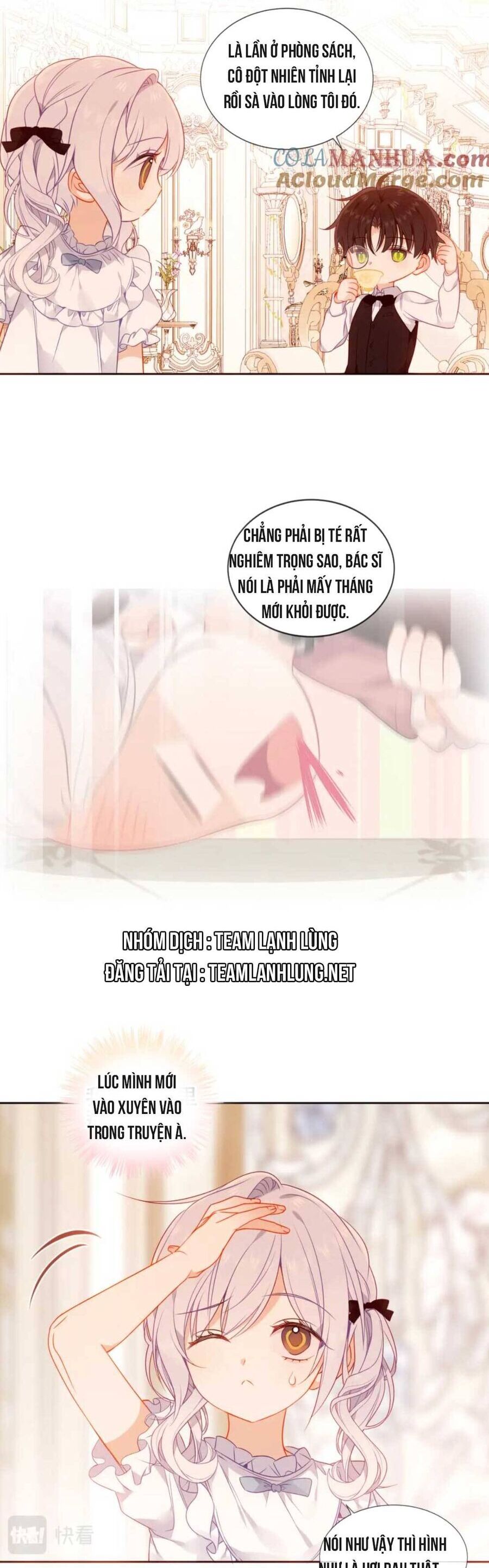 Quán Kịch Bản Trần Mộng Chap 36 - Next Chap 37
