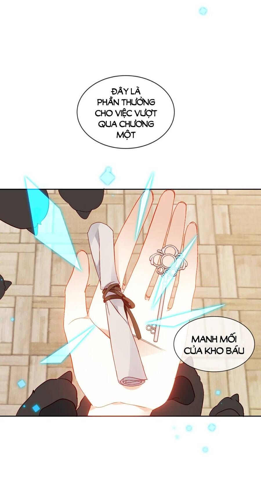 Quán Kịch Bản Trần Mộng Chap 44 - Next Chap 45