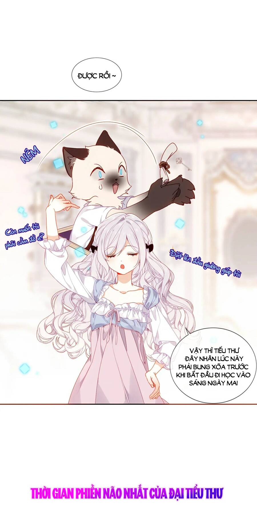 Quán Kịch Bản Trần Mộng Chap 44 - Next Chap 45