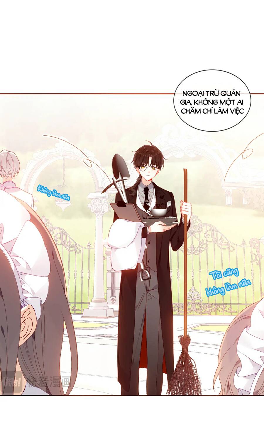 Quán Kịch Bản Trần Mộng Chap 44 - Next Chap 45