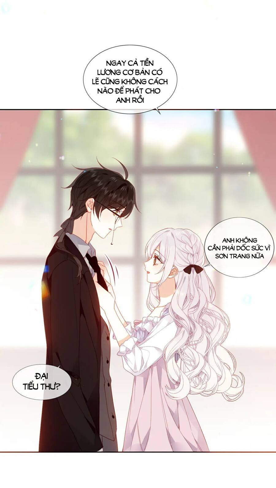 Quán Kịch Bản Trần Mộng Chap 44 - Next Chap 45