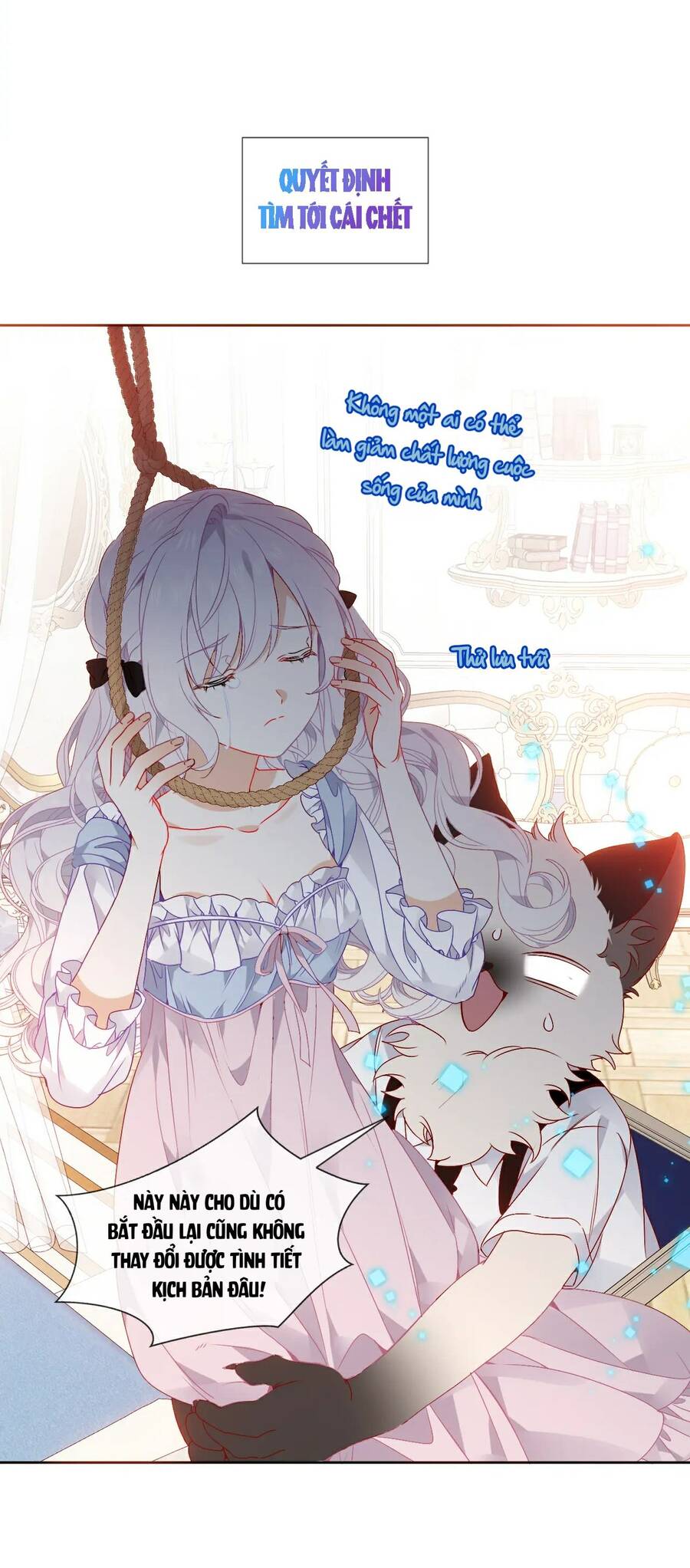 Quán Kịch Bản Trần Mộng Chap 44 - Next Chap 45