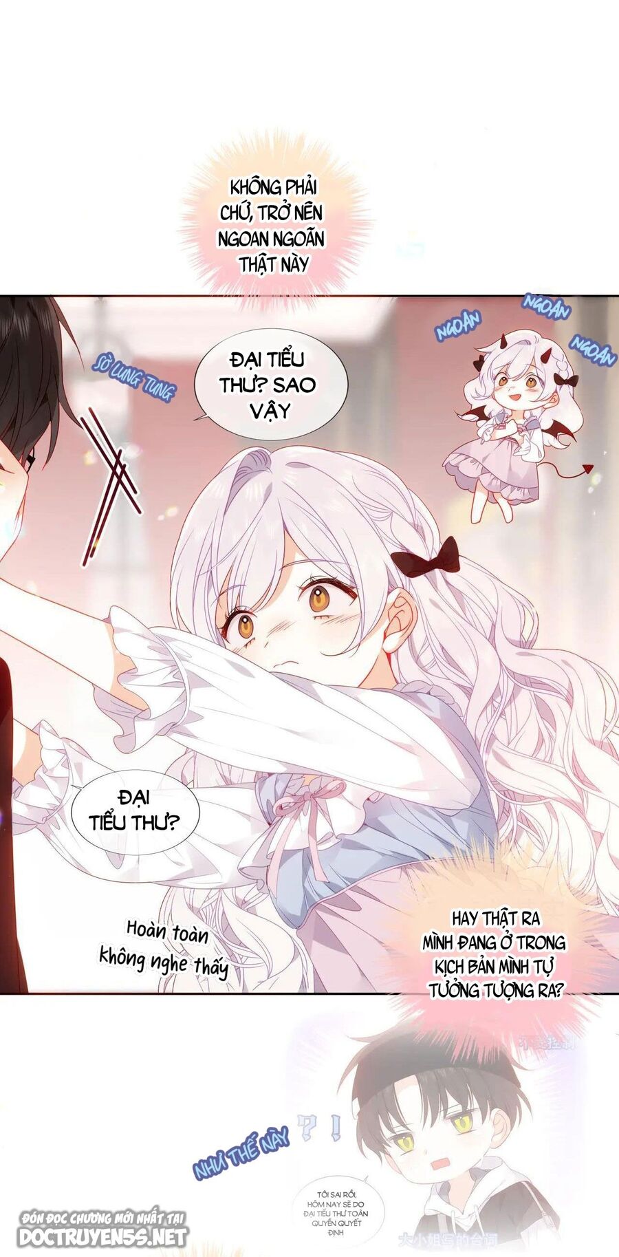 Quán Kịch Bản Trần Mộng Chap 45 - Next Chap 46
