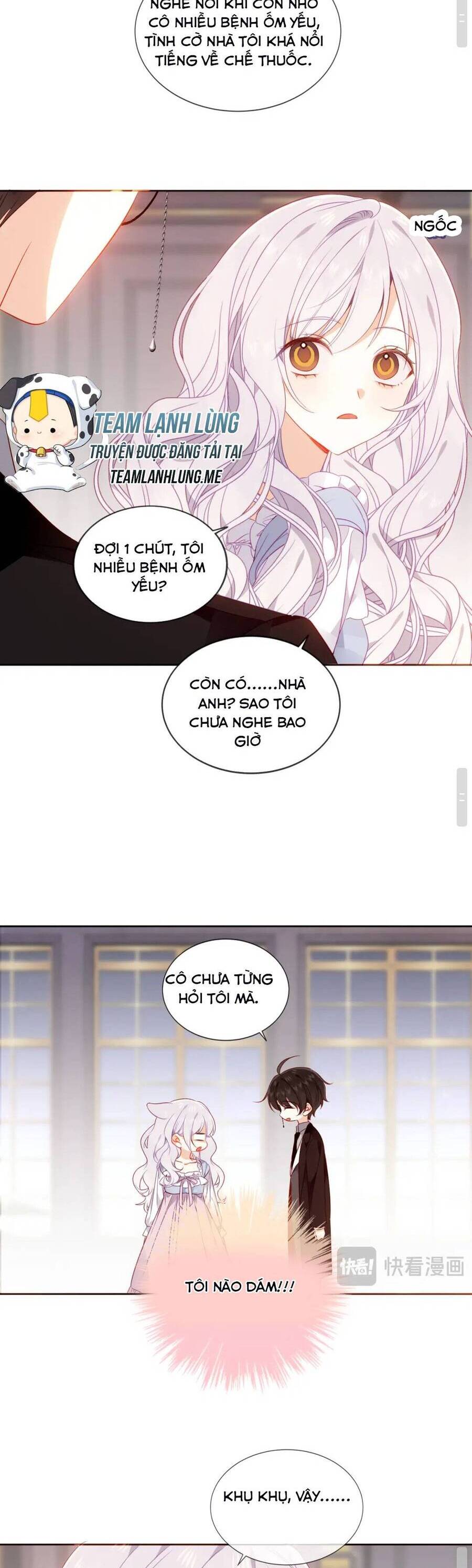 Quán Kịch Bản Trần Mộng Chap 54 - Next Chap 55