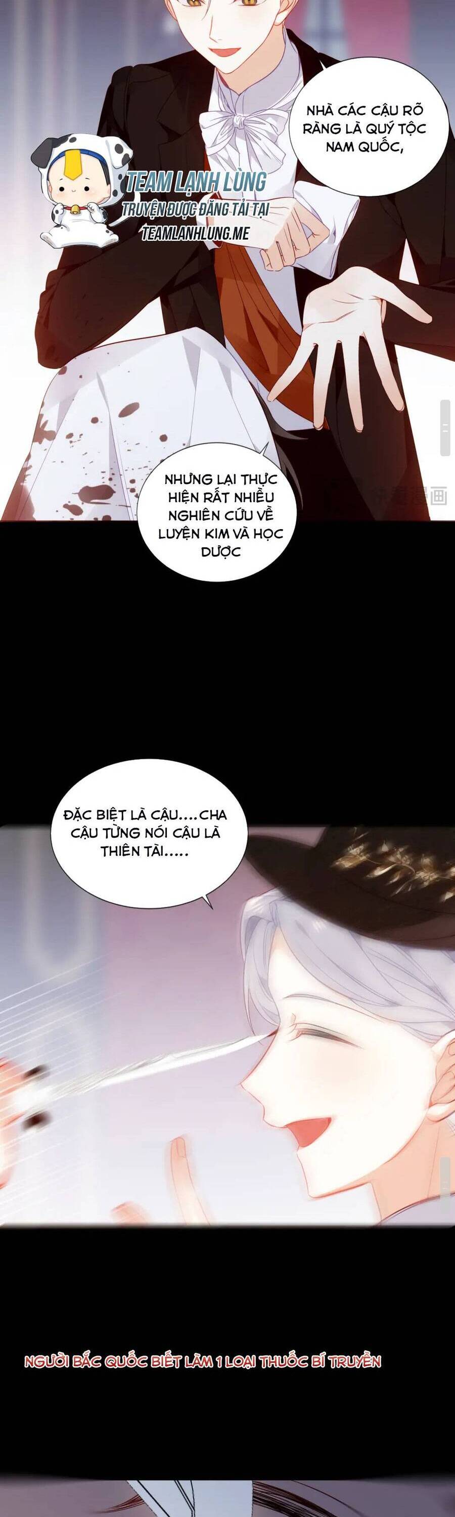 Quán Kịch Bản Trần Mộng Chap 54 - Next Chap 55