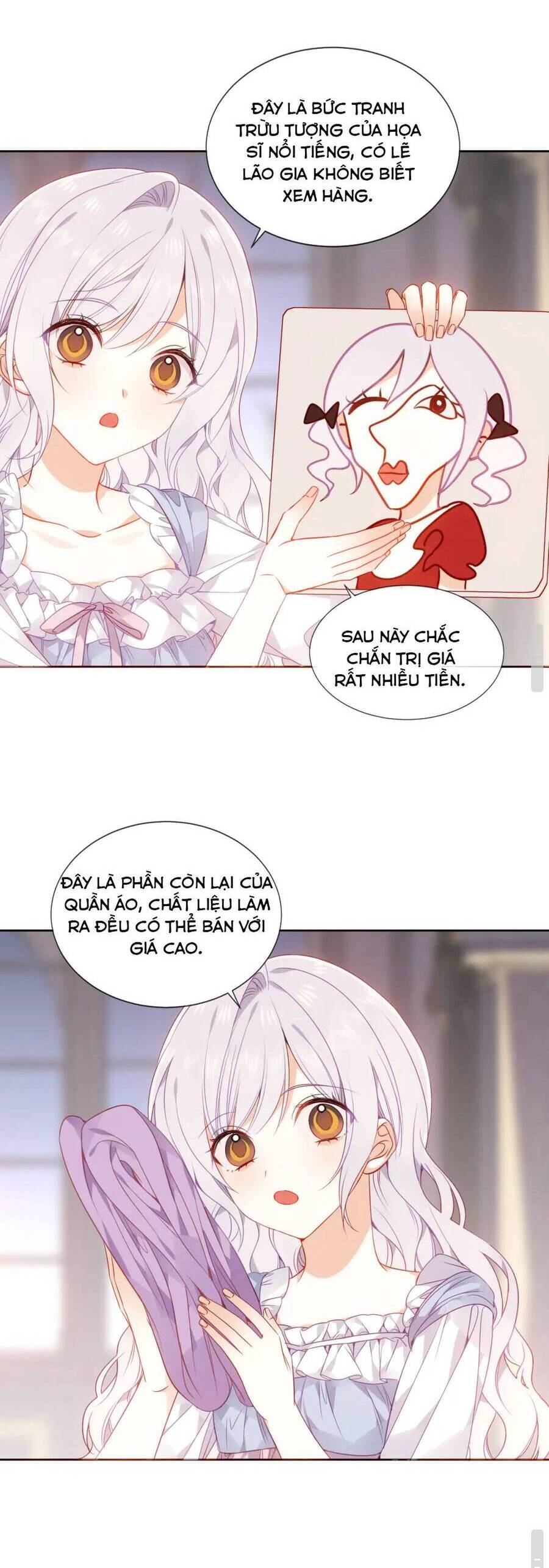 Quán Kịch Bản Trần Mộng Chap 54 - Next Chap 55