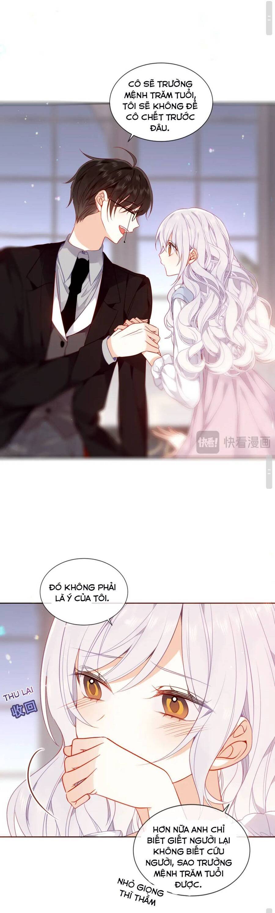 Quán Kịch Bản Trần Mộng Chap 54 - Next Chap 55