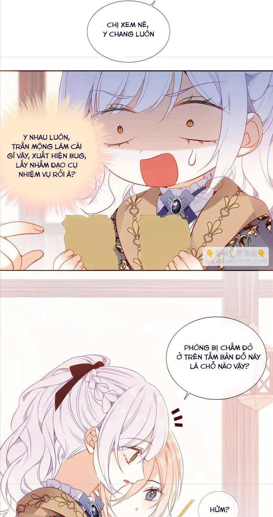 Quán Kịch Bản Trần Mộng Chap 61 - Next Chap 62