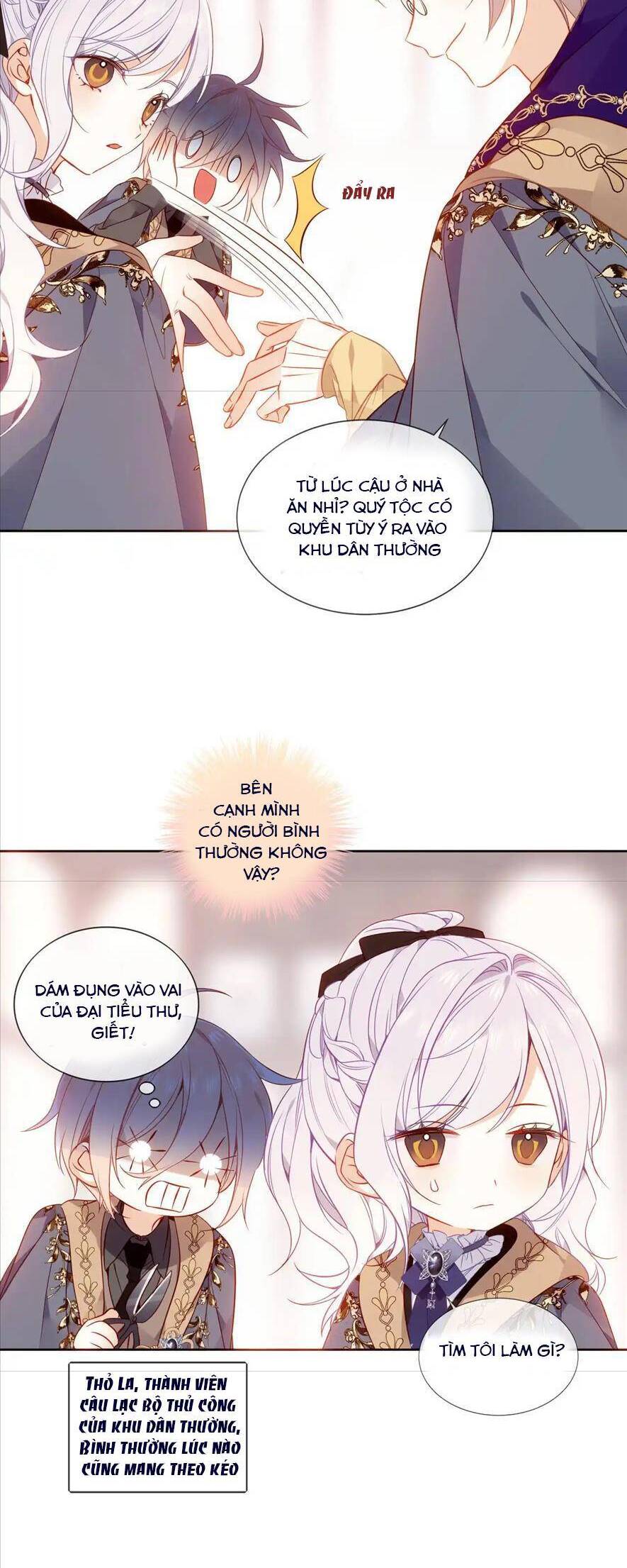 Quán Kịch Bản Trần Mộng Chap 61 - Next Chap 62