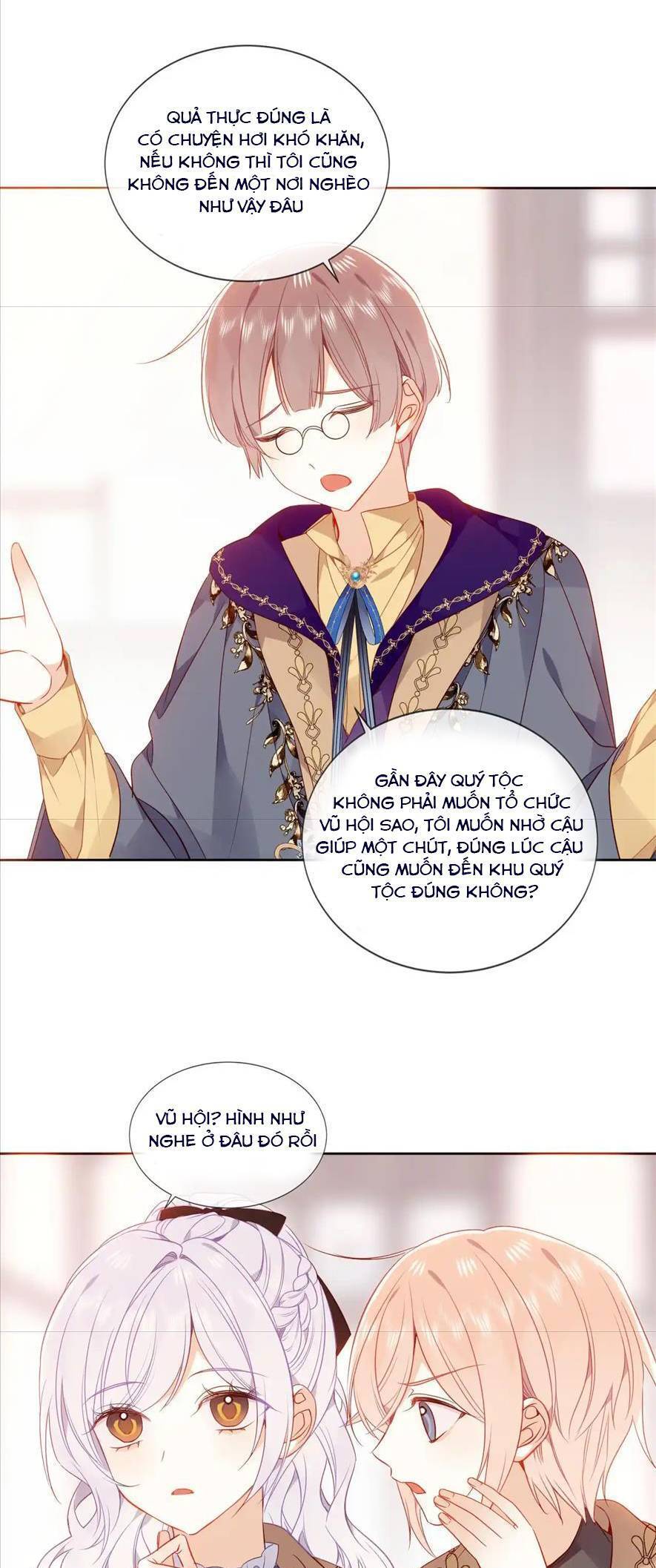 Quán Kịch Bản Trần Mộng Chap 61 - Next Chap 62