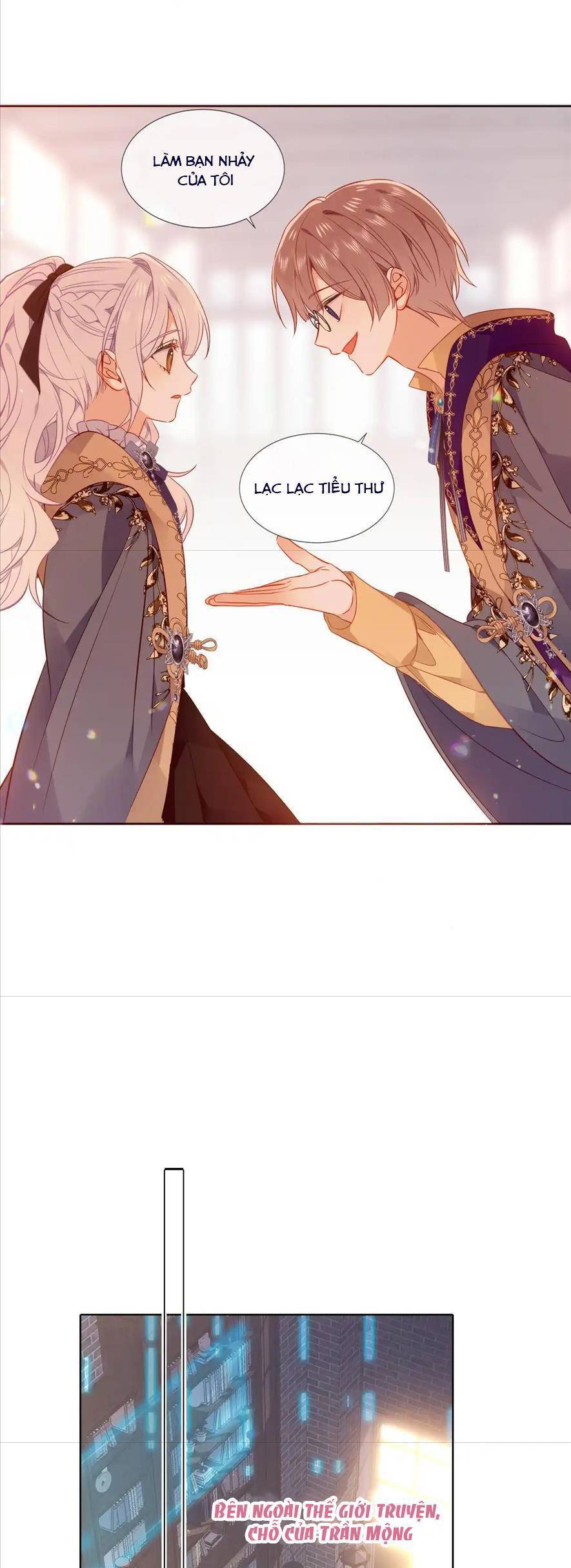 Quán Kịch Bản Trần Mộng Chap 61 - Next Chap 62