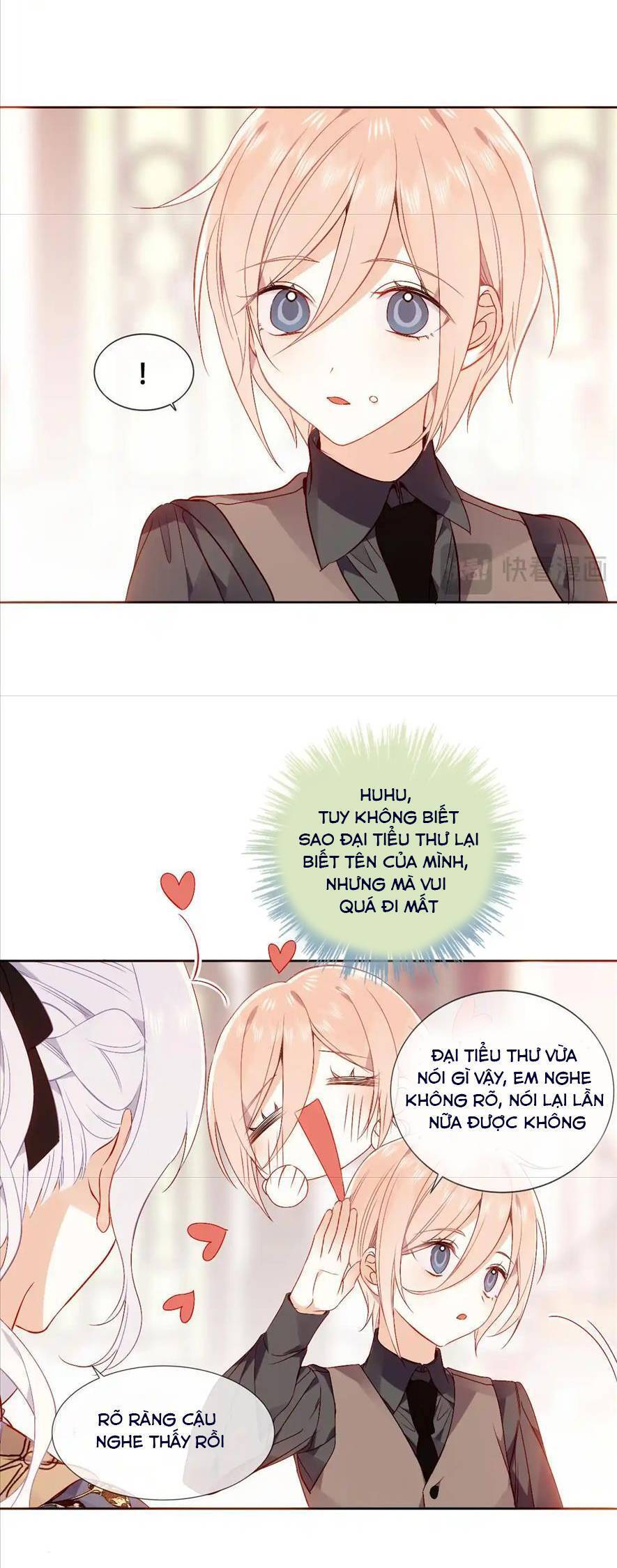Quán Kịch Bản Trần Mộng Chap 61 - Next Chap 62