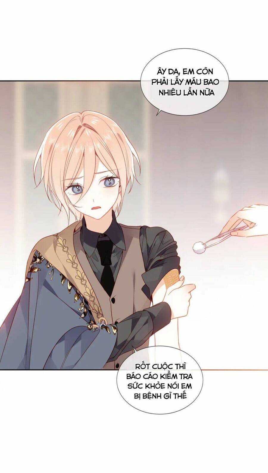 Quán Kịch Bản Trần Mộng Chap 64 - Next Chap 65