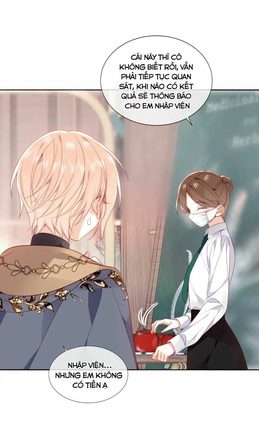 Quán Kịch Bản Trần Mộng Chap 64 - Next Chap 65