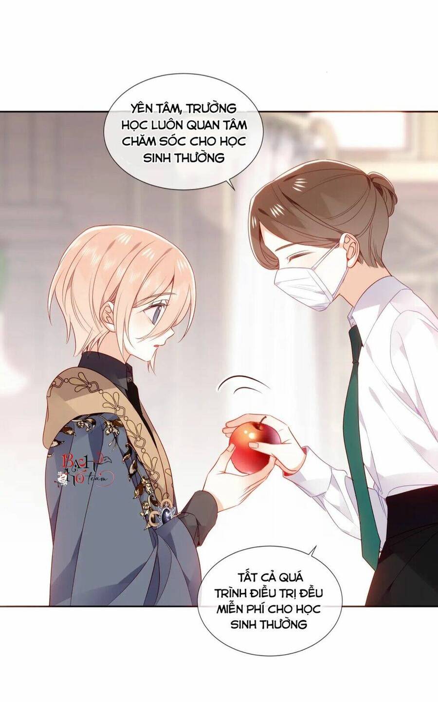 Quán Kịch Bản Trần Mộng Chap 64 - Next Chap 65