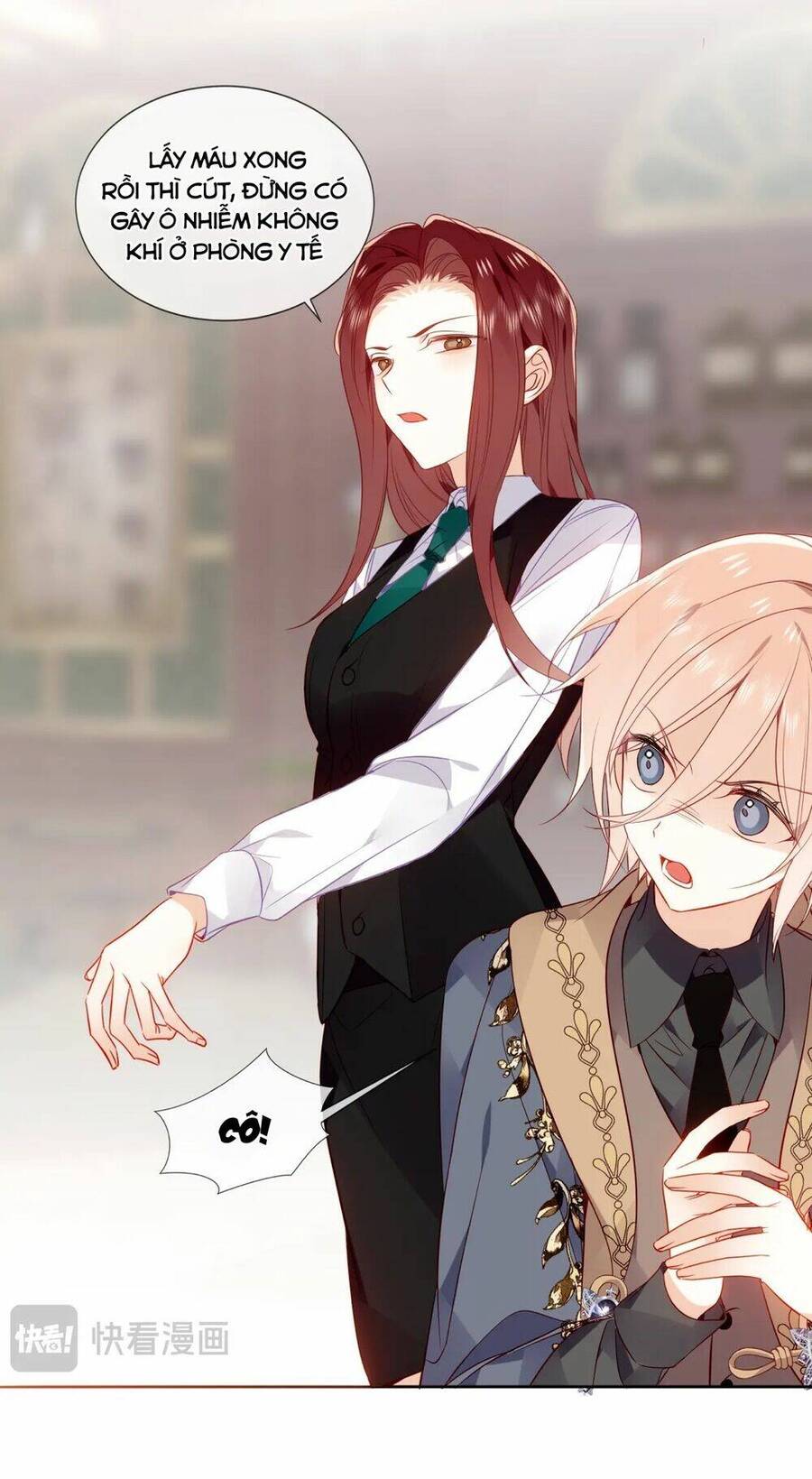 Quán Kịch Bản Trần Mộng Chap 64 - Next Chap 65