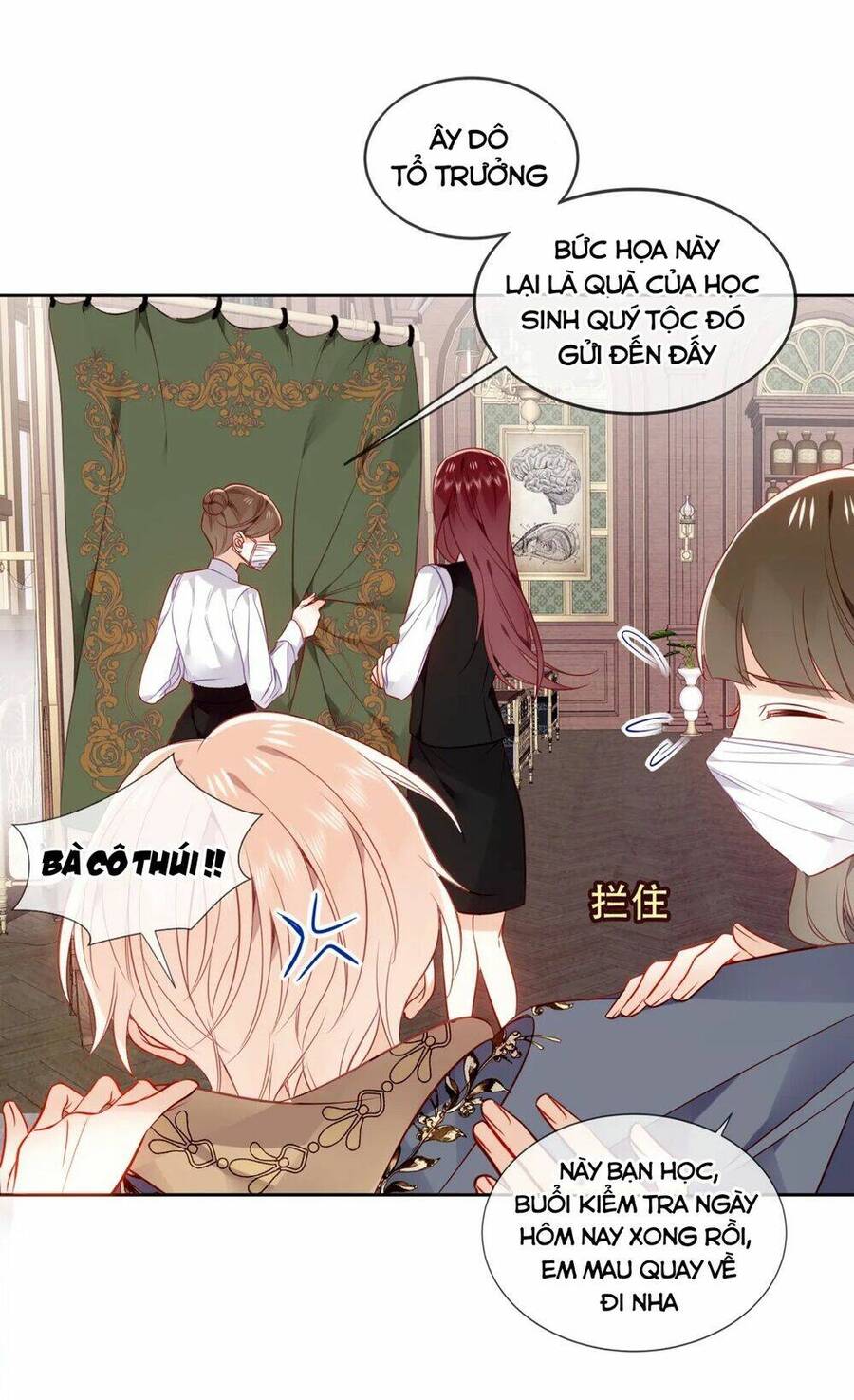 Quán Kịch Bản Trần Mộng Chap 64 - Next Chap 65