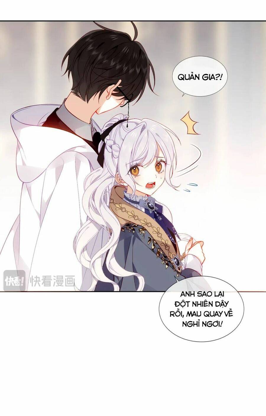 Quán Kịch Bản Trần Mộng Chap 64 - Next Chap 65