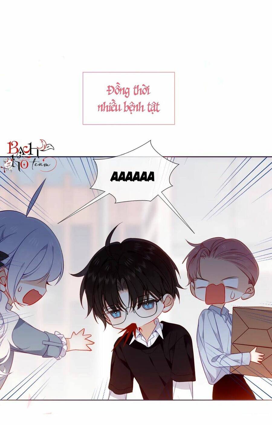 Quán Kịch Bản Trần Mộng Chap 65 - Next Chap 66