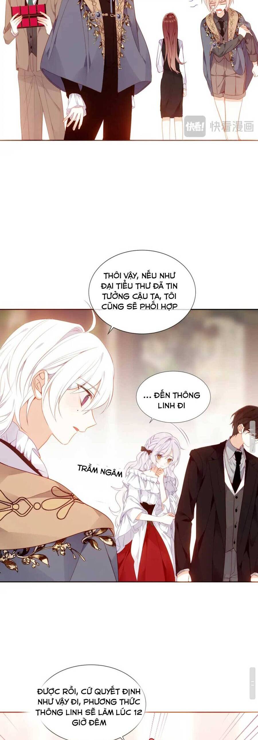 Quán Kịch Bản Trần Mộng Chap 79 - Next Chap 80
