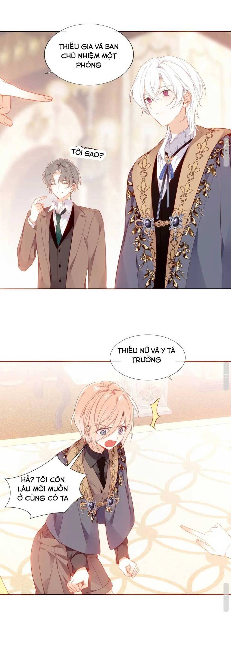 Quán Kịch Bản Trần Mộng Chap 79 - Next Chap 80