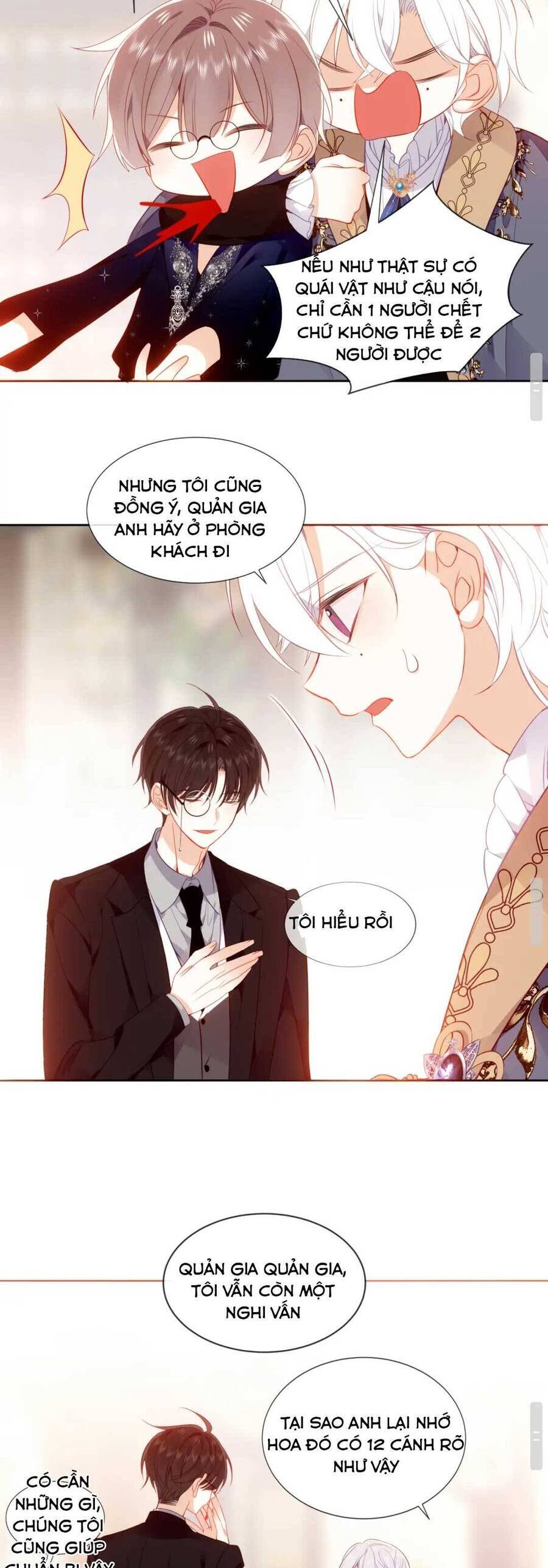 Quán Kịch Bản Trần Mộng Chap 79 - Next Chap 80