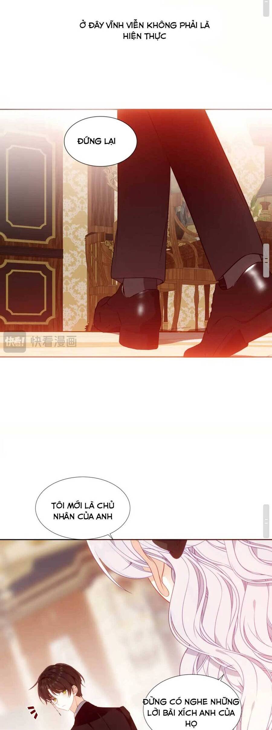 Quán Kịch Bản Trần Mộng Chap 79 - Next Chap 80
