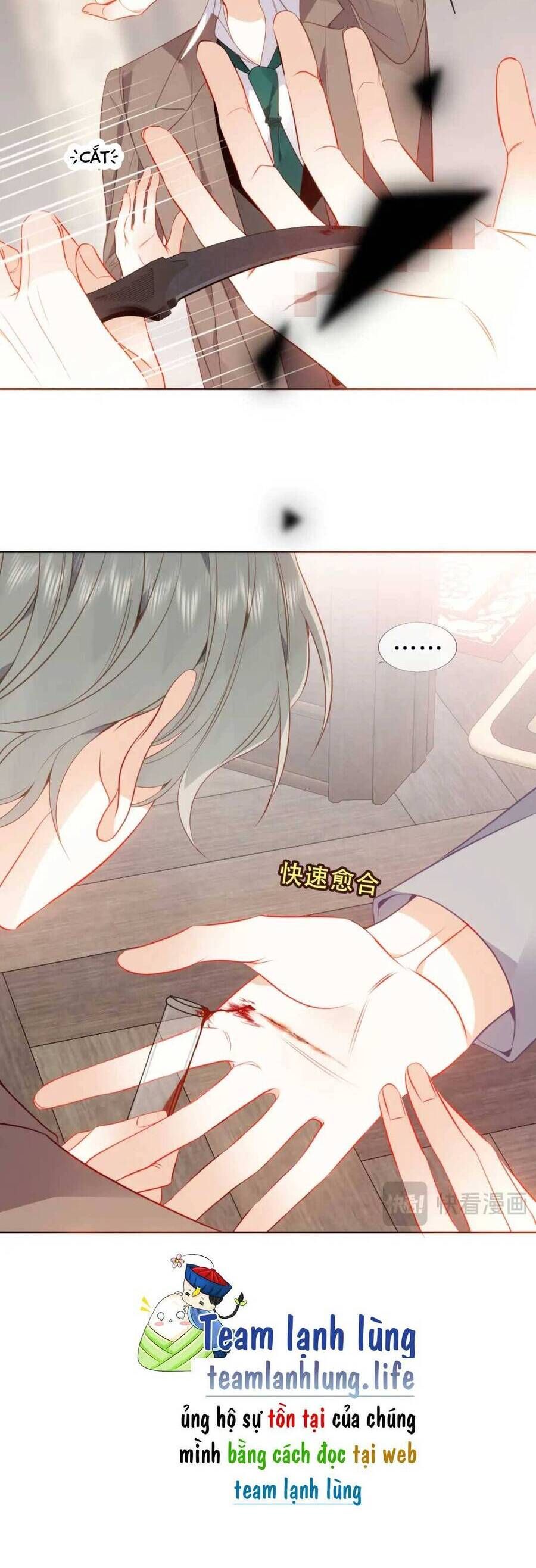 Quán Kịch Bản Trần Mộng Chap 80 - Next Chap 81
