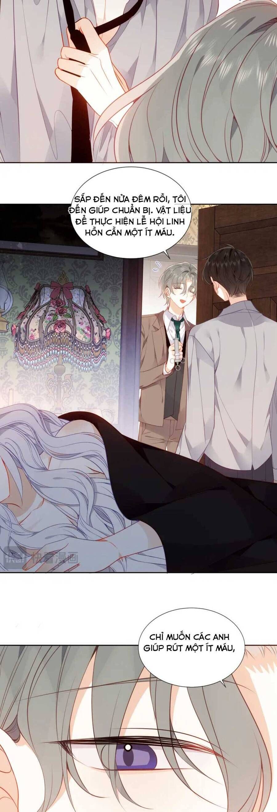 Quán Kịch Bản Trần Mộng Chap 80 - Next Chap 81