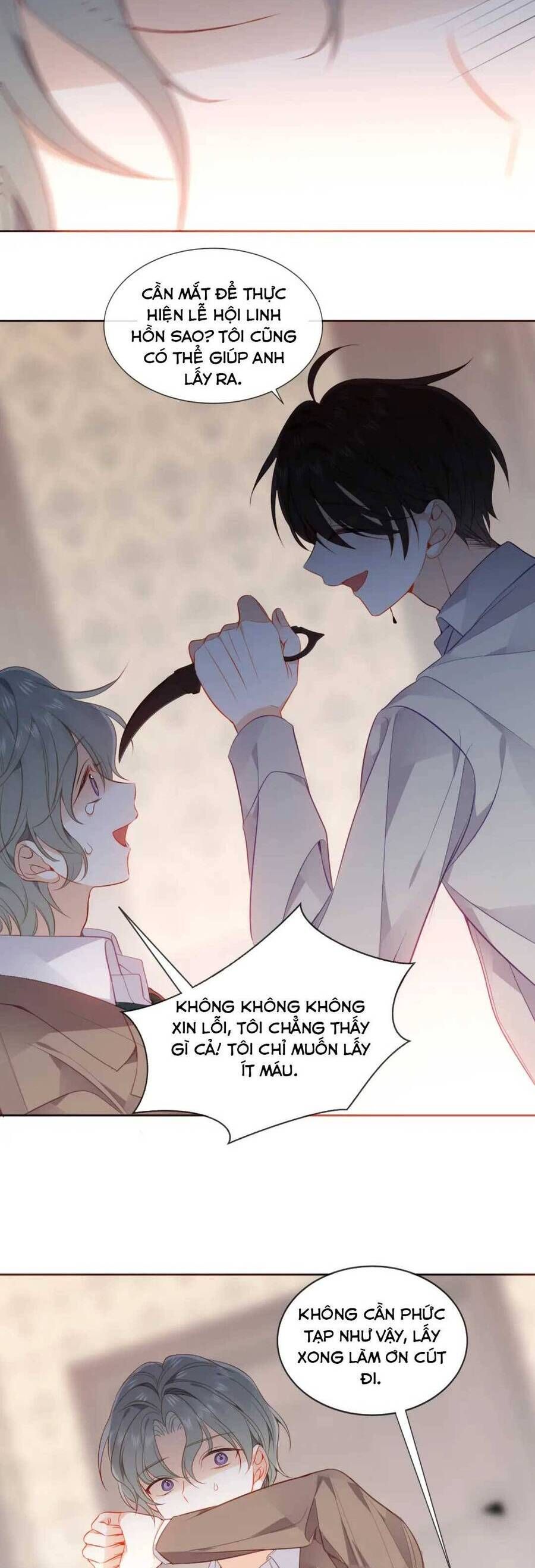 Quán Kịch Bản Trần Mộng Chap 80 - Next Chap 81