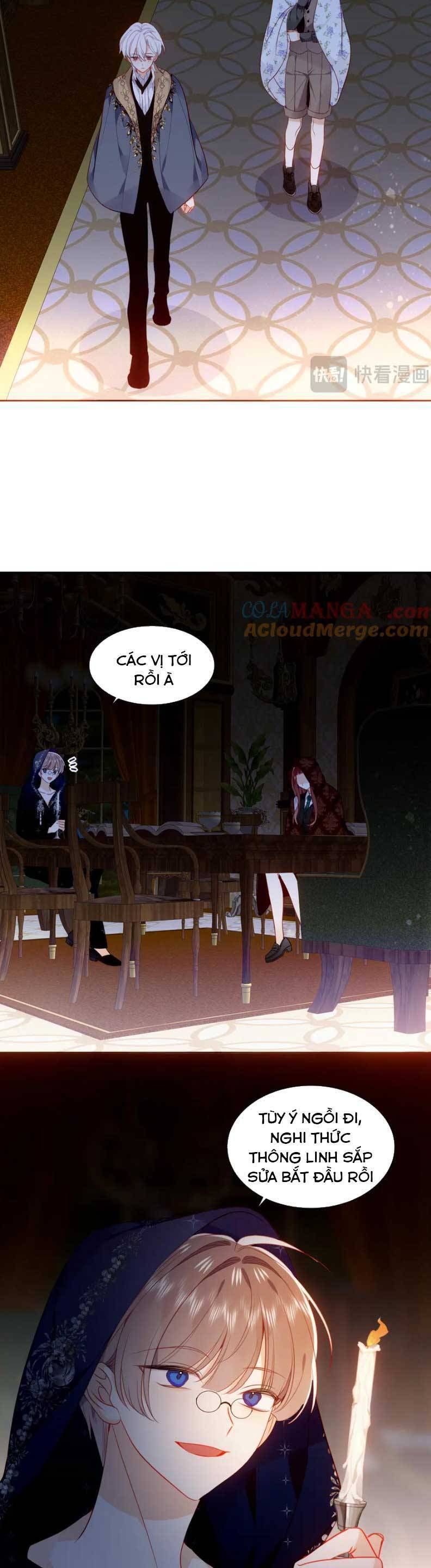 Quán Kịch Bản Trần Mộng Chap 81 - Next Chap 82
